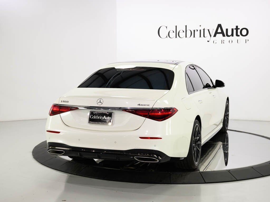 2023 Mercedes-Benz S500 4MATIC $123K MSRP AMG Line Night Pkg   - Photo 30 - Sarasota, FL 34243