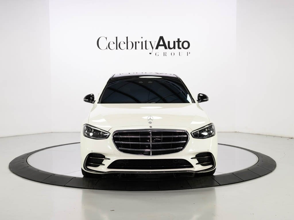 2023 Mercedes-Benz S500 4MATIC $123K MSRP AMG Line Night Pkg   - Photo 11 - Sarasota, FL 34243
