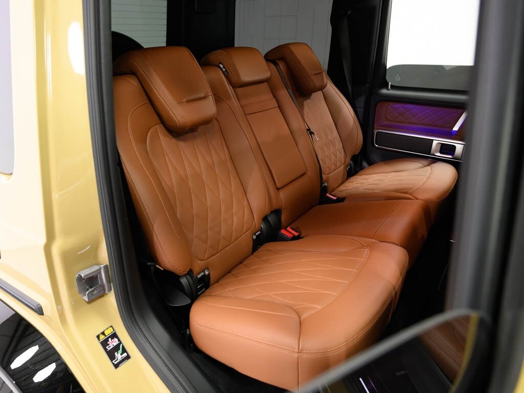 2025 Mercedes-Benz AMG G63 Interior Pkg Plus 22 " Black AMG Wheels   - Photo 44 - Sarasota, FL 34243