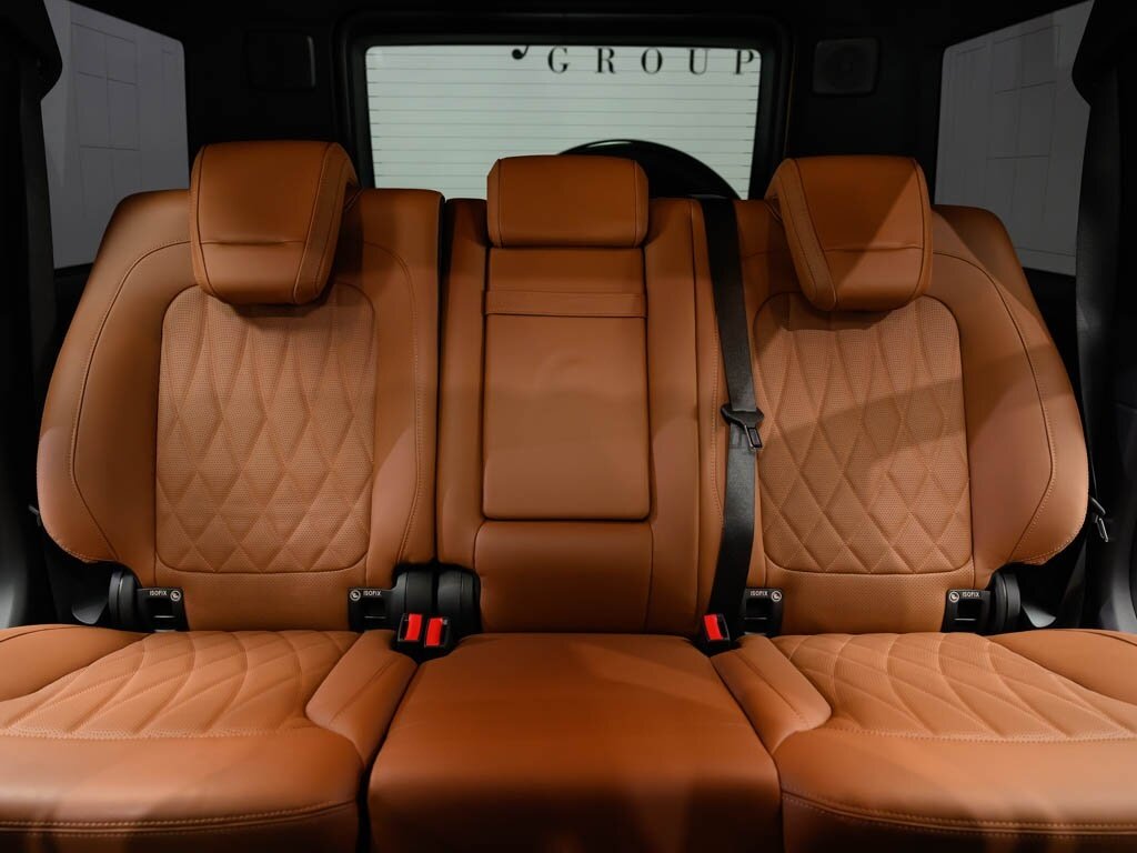 2025 Mercedes-Benz AMG G63 Interior Pkg Plus 22 " Black AMG Wheels   - Photo 45 - Sarasota, FL 34243
