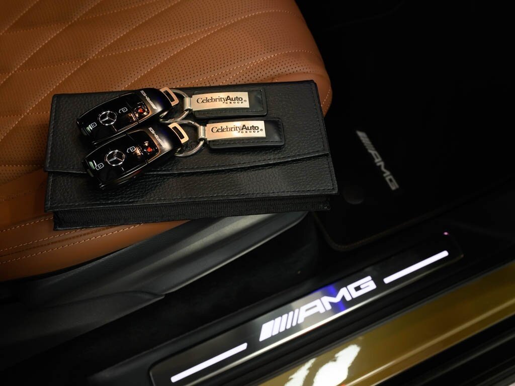 2025 Mercedes-Benz AMG G63 Interior Pkg Plus 22 " Black AMG Wheels   - Photo 69 - Sarasota, FL 34243
