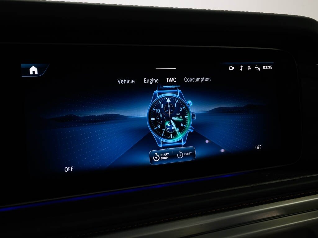 2025 Mercedes-Benz AMG G63 Interior Pkg Plus 22 " Black AMG Wheels   - Photo 53 - Sarasota, FL 34243