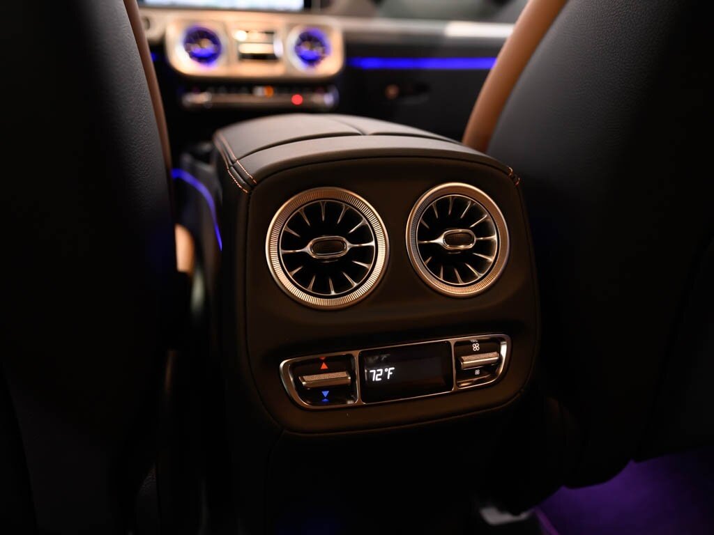 2025 Mercedes-Benz AMG G63 Interior Pkg Plus 22 " Black AMG Wheels   - Photo 64 - Sarasota, FL 34243
