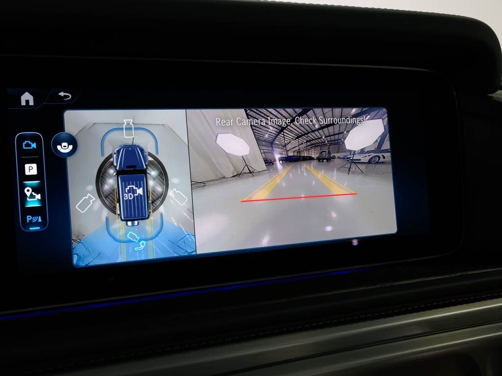 2025 Mercedes-Benz AMG G63 Interior Pkg Plus 22 " Black AMG Wheels   - Photo 55 - Sarasota, FL 34243