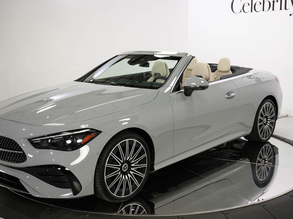 2025 Mercedes-Benz CLE 450 4MATIC $87K MSRP Pinnacle Trim Drivers Assist   - Photo 21 - Sarasota, FL 34243