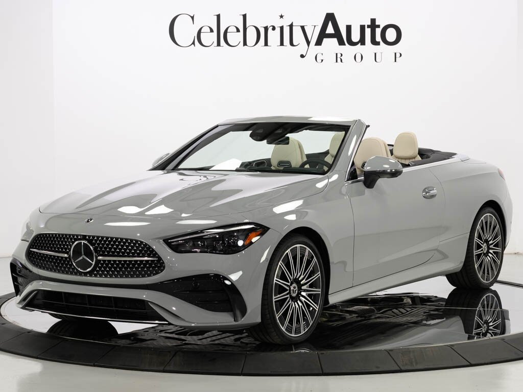 2025 Mercedes-Benz CLE 450 4MATIC $87K MSRP Pinnacle Trim Drivers Assist   - Photo 5 - Sarasota, FL 34243