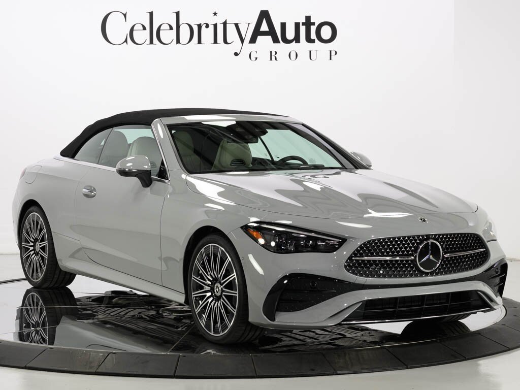 2025 Mercedes-Benz CLE 450 4MATIC $87K MSRP Pinnacle Trim Drivers Assist   - Photo 2 - Sarasota, FL 34243