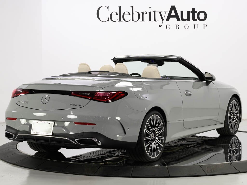 2025 Mercedes-Benz CLE 450 4MATIC $87K MSRP Pinnacle Trim Drivers Assist   - Photo 13 - Sarasota, FL 34243