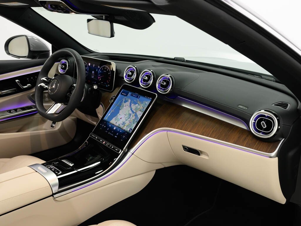 2025 Mercedes-Benz CLE 450 4MATIC $87K MSRP Pinnacle Trim Drivers Assist   - Photo 67 - Sarasota, FL 34243