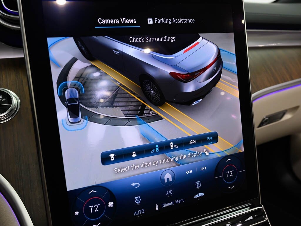 2025 Mercedes-Benz CLE 450 4MATIC $87K MSRP Pinnacle Trim Drivers Assist   - Photo 63 - Sarasota, FL 34243