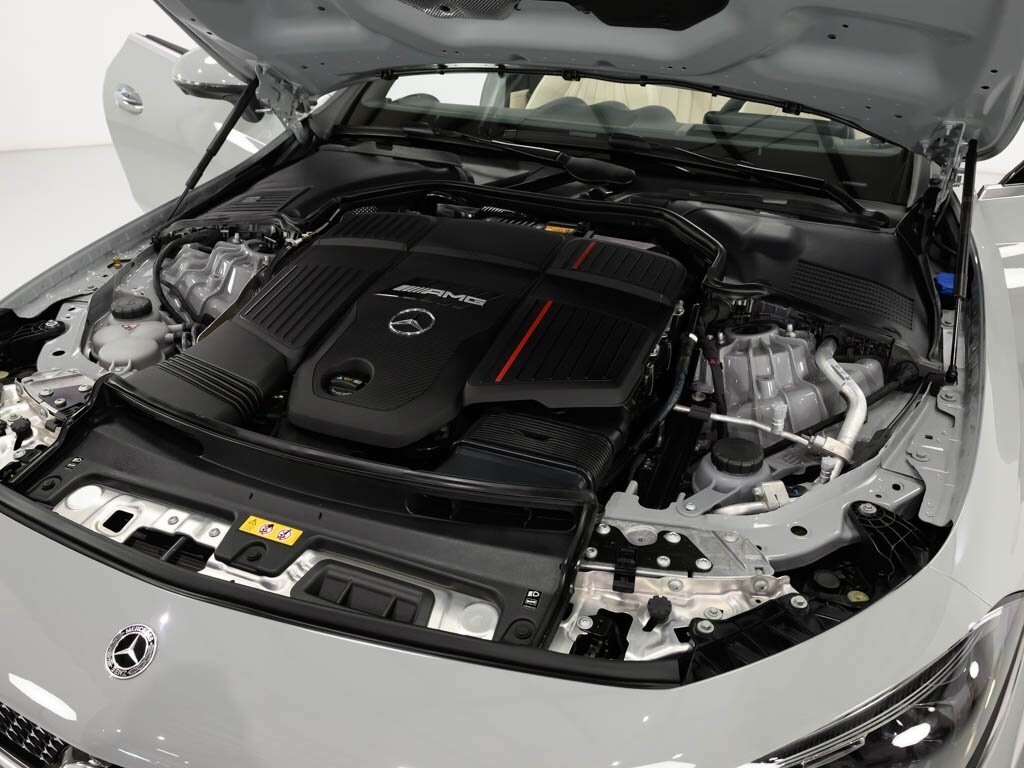 2025 Mercedes-Benz CLE 450 4MATIC $87K MSRP Pinnacle Trim Drivers Assist   - Photo 71 - Sarasota, FL 34243
