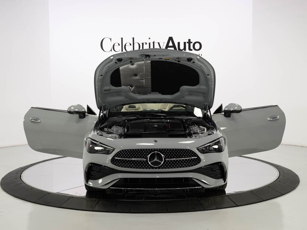 2025 Mercedes-Benz CLE 450 4MATIC $87K MSRP Pinnacle Trim Drivers Assist   - Photo 70 - Sarasota, FL 34243