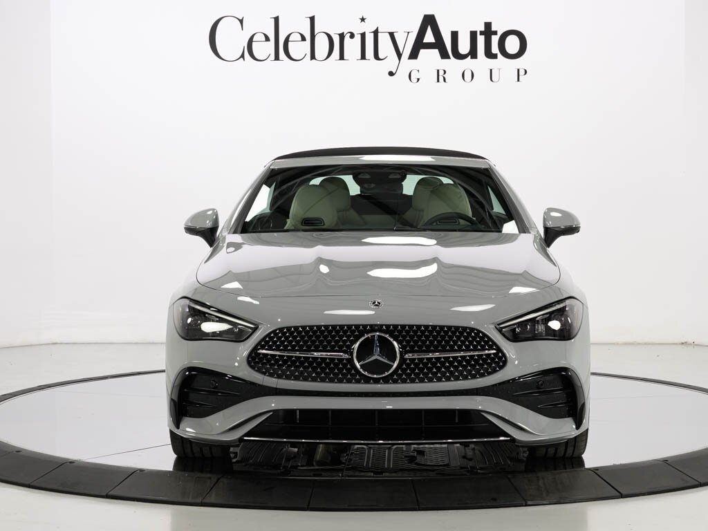 2025 Mercedes-Benz CLE 450 4MATIC $87K MSRP Pinnacle Trim Drivers Assist   - Photo 4 - Sarasota, FL 34243