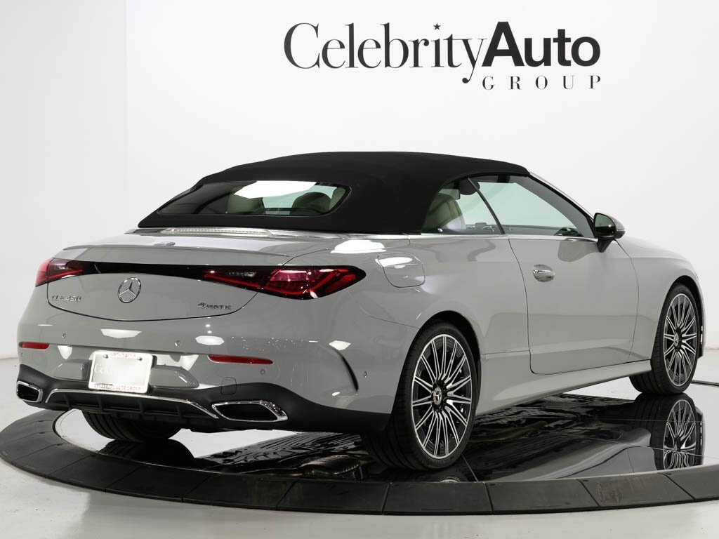 2025 Mercedes-Benz CLE 450 4MATIC $87K MSRP Pinnacle Trim Drivers Assist   - Photo 14 - Sarasota, FL 34243