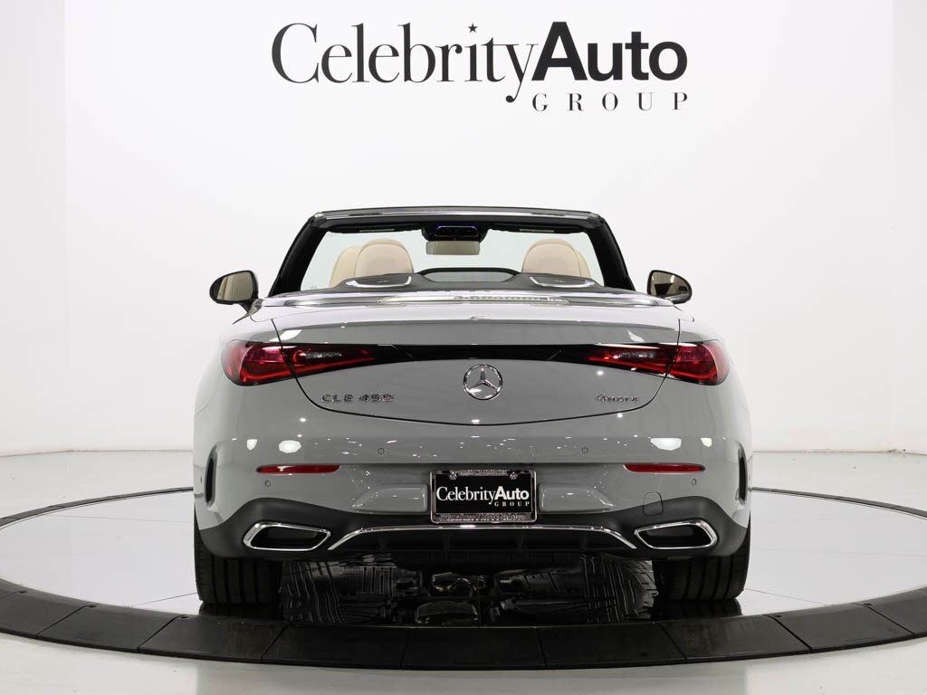 2025 Mercedes-Benz CLE 450 4MATIC $87K MSRP Pinnacle Trim Drivers Assist   - Photo 11 - Sarasota, FL 34243