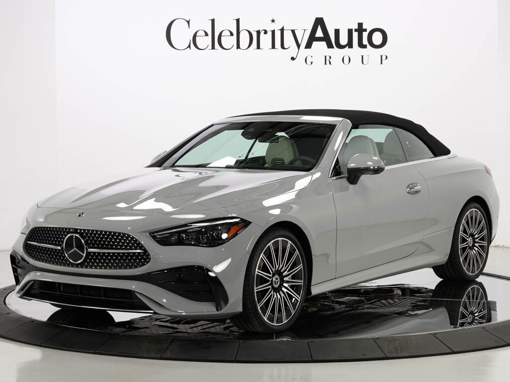 2025 Mercedes-Benz CLE 450 4MATIC $87K MSRP Pinnacle Trim Drivers Assist   - Photo 6 - Sarasota, FL 34243