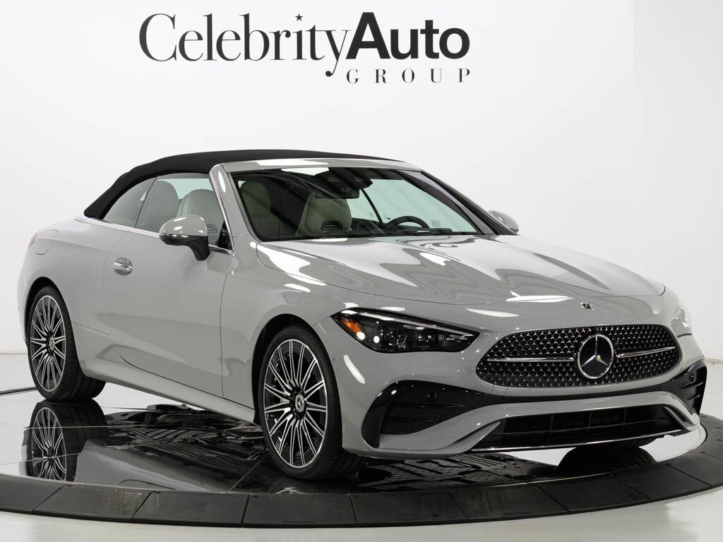 2025 Mercedes-Benz CLE 450 4MATIC $87K MSRP Pinnacle Trim Drivers Assist   - Photo 18 - Sarasota, FL 34243