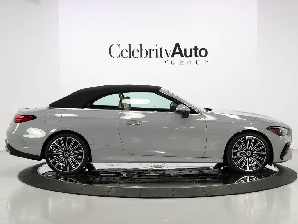 2025 Mercedes-Benz CLE 450 4MATIC $87K MSRP Pinnacle Trim Drivers Assist   - Photo 16 - Sarasota, FL 34243