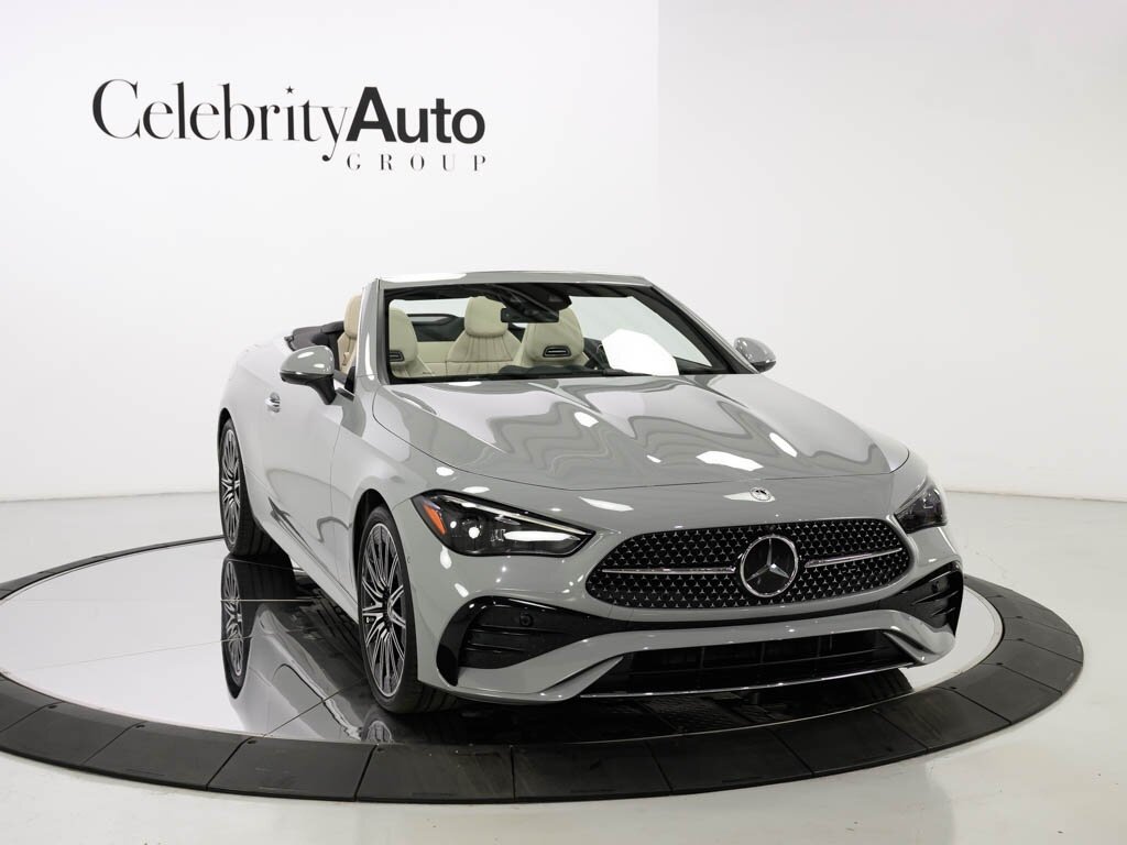 2025 Mercedes-Benz CLE 450 4MATIC $87K MSRP Pinnacle Trim Drivers Assist   - Photo 28 - Sarasota, FL 34243