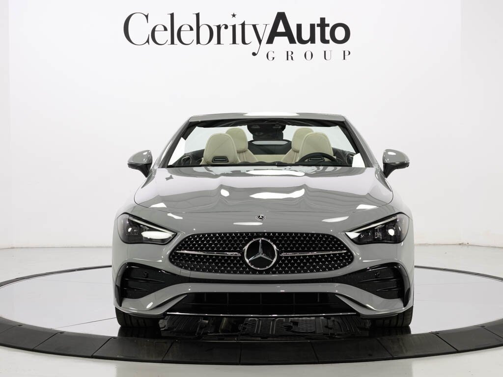 2025 Mercedes-Benz CLE 450 4MATIC $87K MSRP Pinnacle Trim Drivers Assist   - Photo 3 - Sarasota, FL 34243