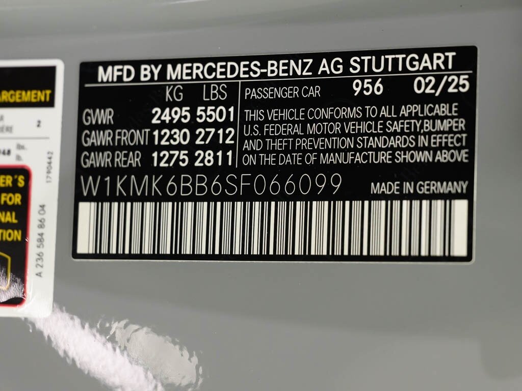 2025 Mercedes-Benz CLE 450 4MATIC $87K MSRP Pinnacle Trim Drivers Assist   - Photo 69 - Sarasota, FL 34243