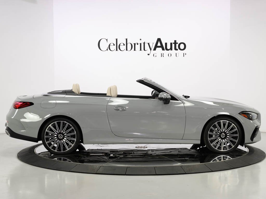 2025 Mercedes-Benz CLE 450 4MATIC $87K MSRP Pinnacle Trim Drivers Assist   - Photo 15 - Sarasota, FL 34243