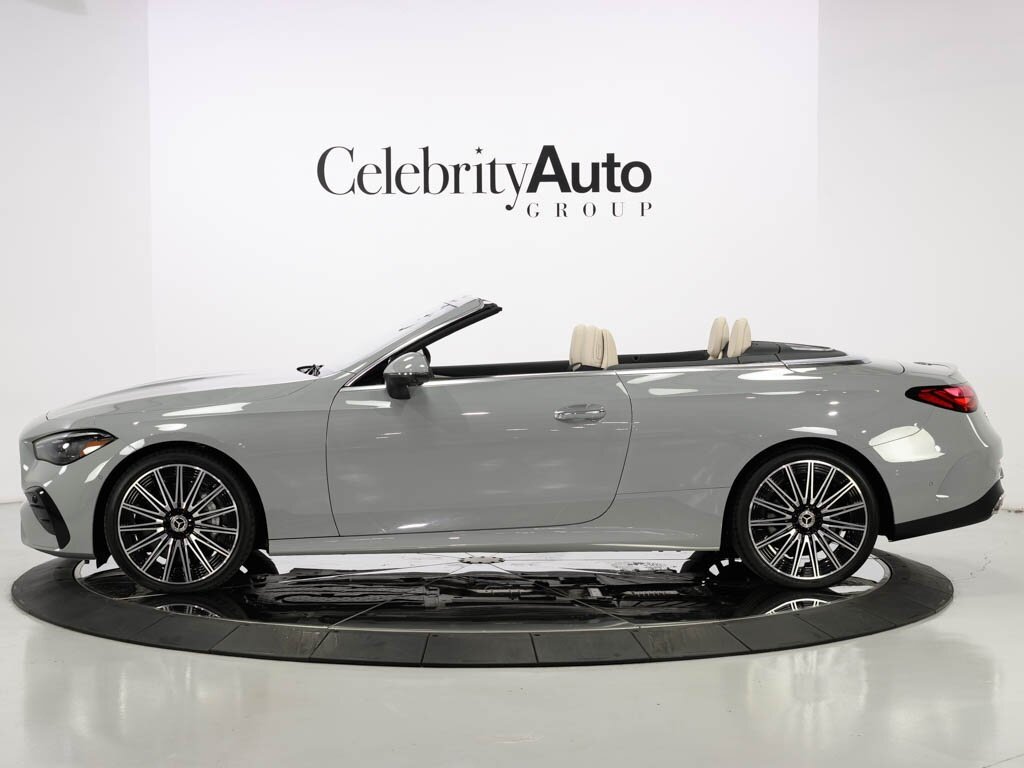 2025 Mercedes-Benz CLE 450 4MATIC $87K MSRP Pinnacle Trim Drivers Assist   - Photo 7 - Sarasota, FL 34243