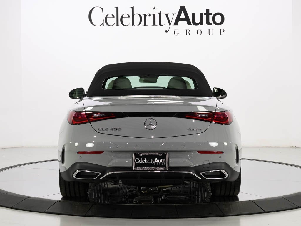 2025 Mercedes-Benz CLE 450 4MATIC $87K MSRP Pinnacle Trim Drivers Assist   - Photo 12 - Sarasota, FL 34243