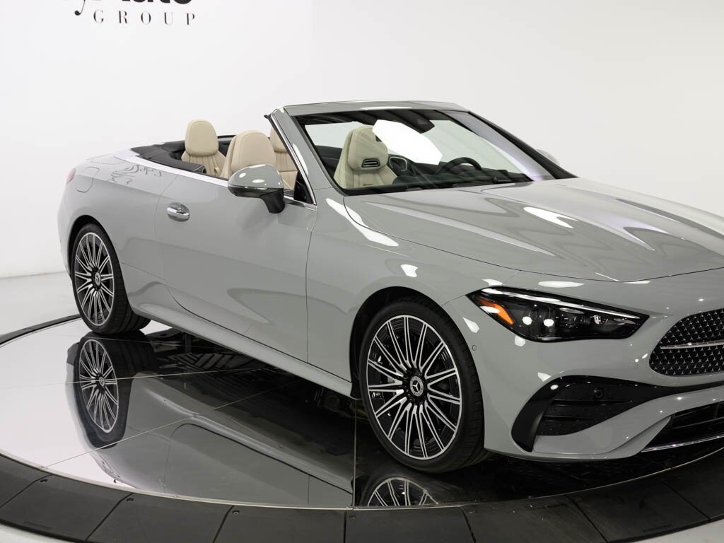 2025 Mercedes-Benz CLE 450 4MATIC $87K MSRP Pinnacle Trim Drivers Assist   - Photo 19 - Sarasota, FL 34243