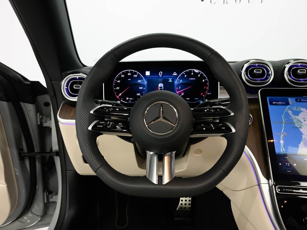 2025 Mercedes-Benz CLE 450 4MATIC $87K MSRP Pinnacle Trim Drivers Assist   - Photo 53 - Sarasota, FL 34243
