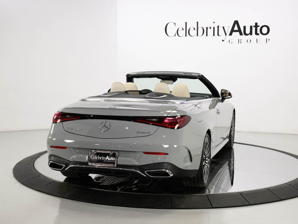 2025 Mercedes-Benz CLE 450 4MATIC $87K MSRP Pinnacle Trim Drivers Assist   - Photo 39 - Sarasota, FL 34243
