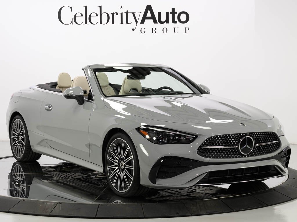 2025 Mercedes-Benz CLE 450 4MATIC $87K MSRP Pinnacle Trim Drivers Assist   - Photo 17 - Sarasota, FL 34243