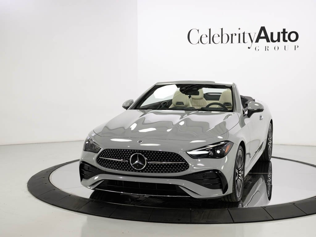 2025 Mercedes-Benz CLE 450 4MATIC $87K MSRP Pinnacle Trim Drivers Assist   - Photo 29 - Sarasota, FL 34243