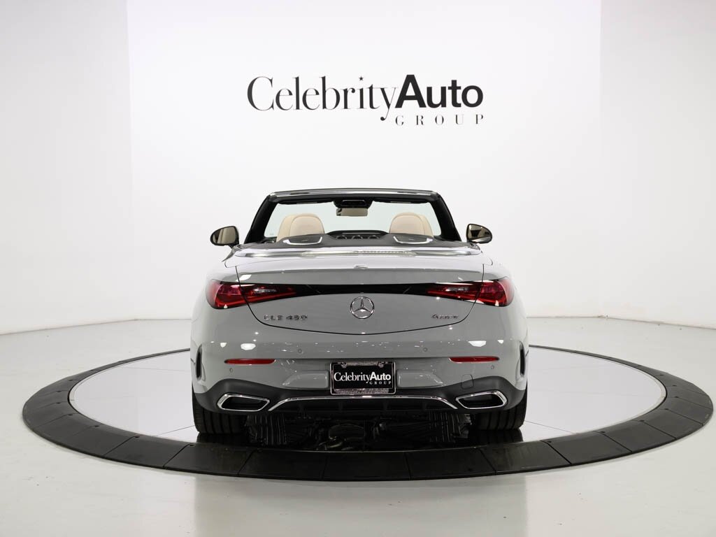 2025 Mercedes-Benz CLE 450 4MATIC $87K MSRP Pinnacle Trim Drivers Assist   - Photo 31 - Sarasota, FL 34243