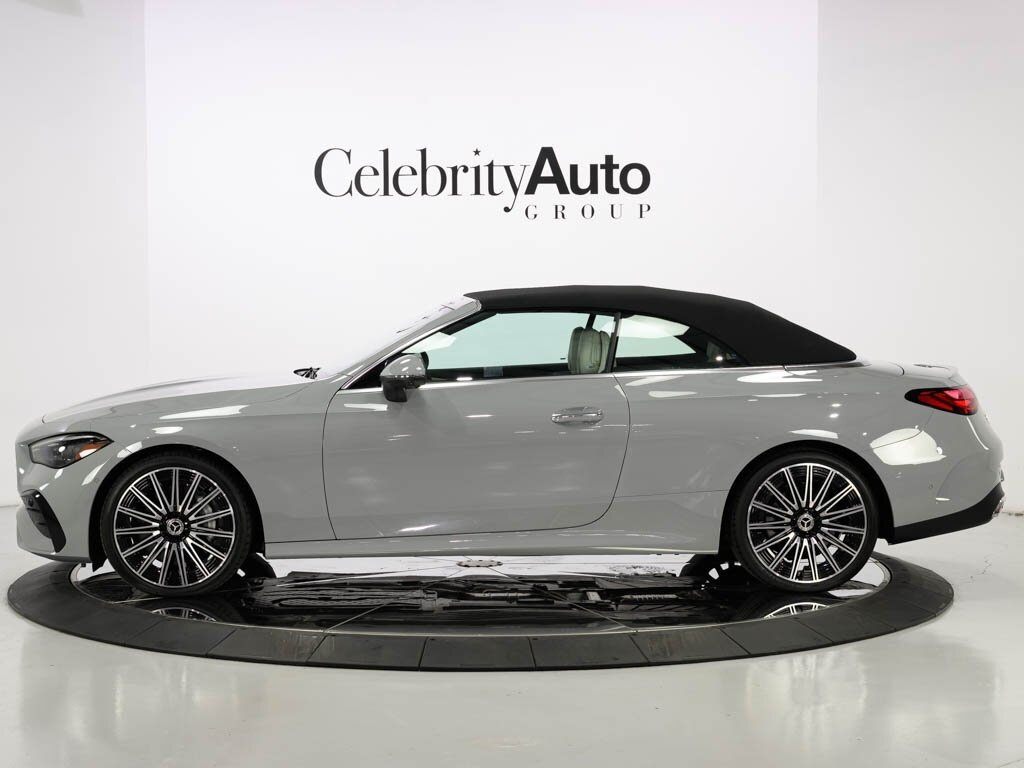 2025 Mercedes-Benz CLE 450 4MATIC $87K MSRP Pinnacle Trim Drivers Assist   - Photo 8 - Sarasota, FL 34243