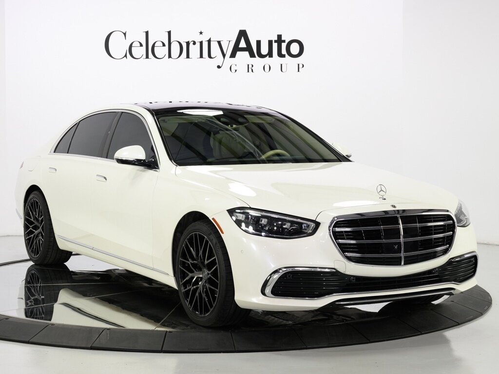 2022 Mercedes-Benz S500 4MATIC $116K MSRP Luxury Line   - Photo 9 - Sarasota, FL 34243
