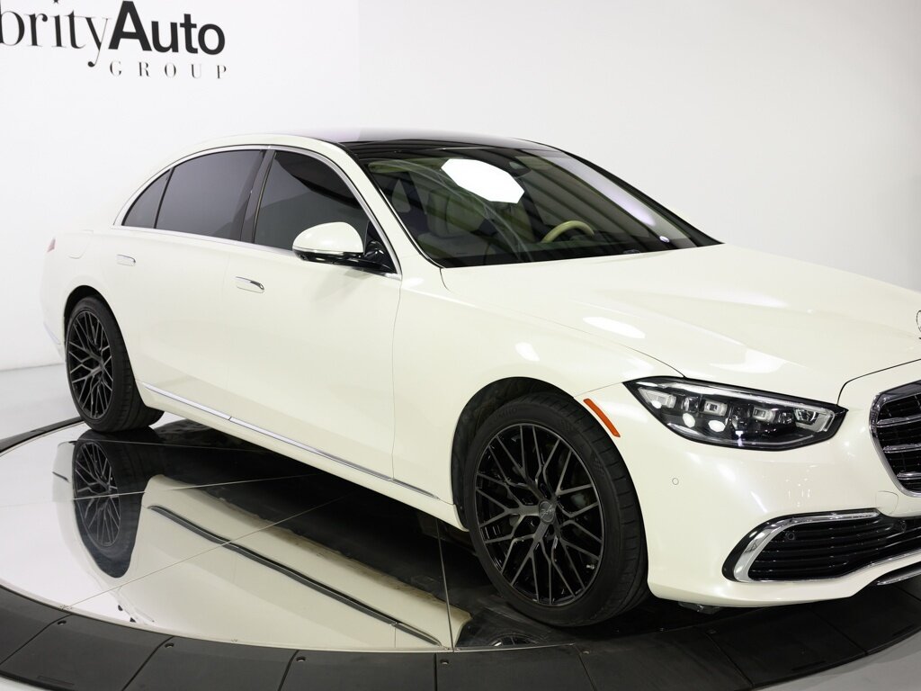 2022 Mercedes-Benz S500 4MATIC $116K MSRP Luxury Line   - Photo 10 - Sarasota, FL 34243