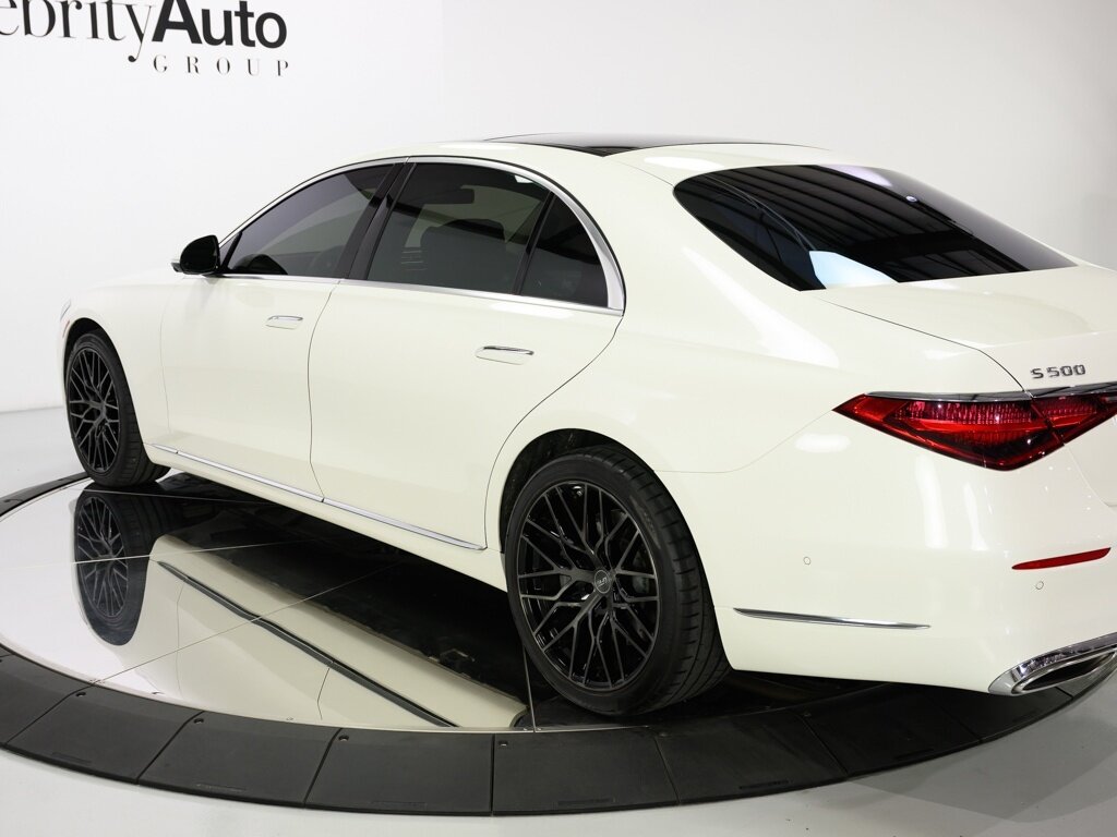 2022 Mercedes-Benz S500 4MATIC $116K MSRP Luxury Line   - Photo 23 - Sarasota, FL 34243