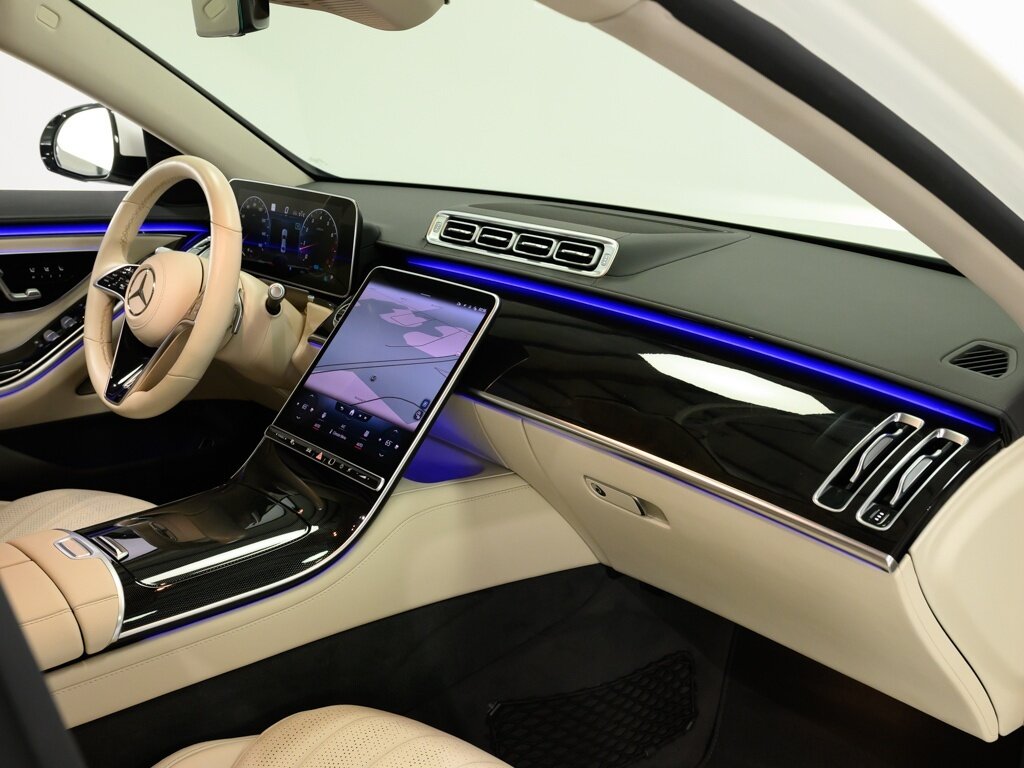 2022 Mercedes-Benz S500 4MATIC $116K MSRP Luxury Line   - Photo 62 - Sarasota, FL 34243