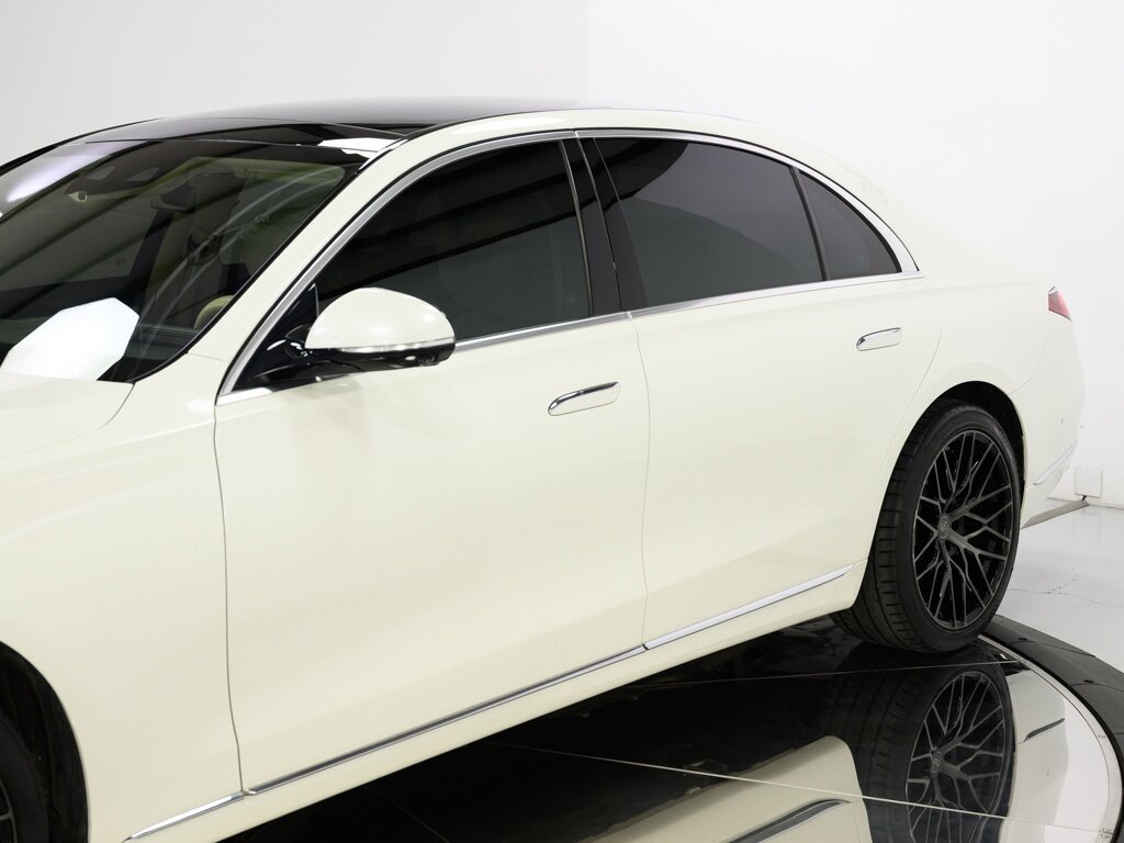 2022 Mercedes-Benz S500 4MATIC $116K MSRP Luxury Line   - Photo 16 - Sarasota, FL 34243