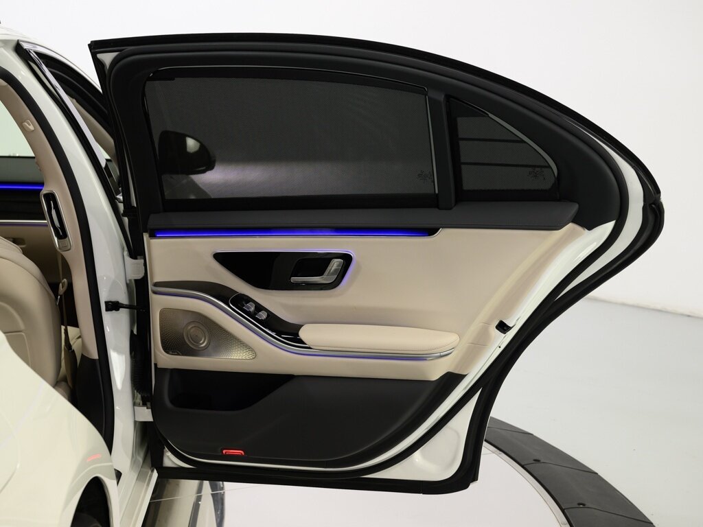 2022 Mercedes-Benz S500 4MATIC $116K MSRP Luxury Line   - Photo 41 - Sarasota, FL 34243