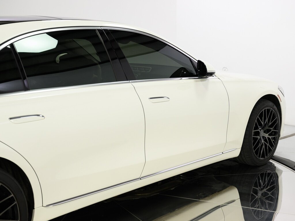 2022 Mercedes-Benz S500 4MATIC $116K MSRP Luxury Line   - Photo 26 - Sarasota, FL 34243