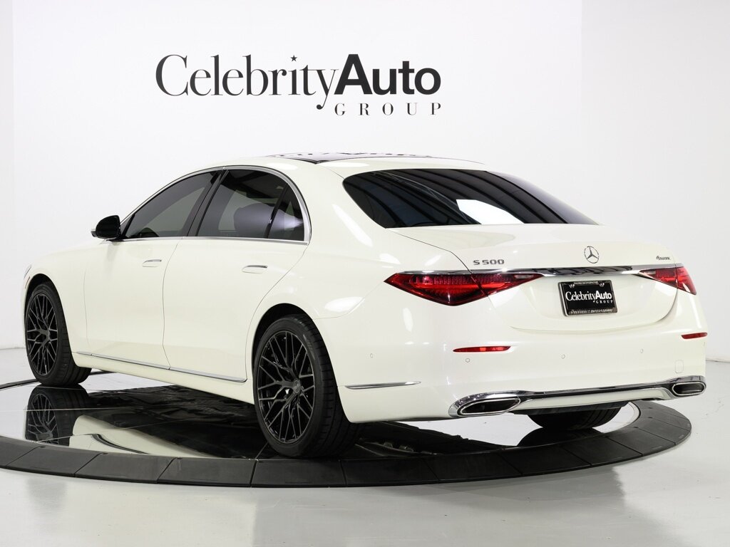 2022 Mercedes-Benz S500 4MATIC $116K MSRP Luxury Line   - Photo 5 - Sarasota, FL 34243