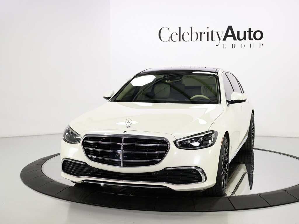 2022 Mercedes-Benz S500 4MATIC $116K MSRP Luxury Line   - Photo 20 - Sarasota, FL 34243
