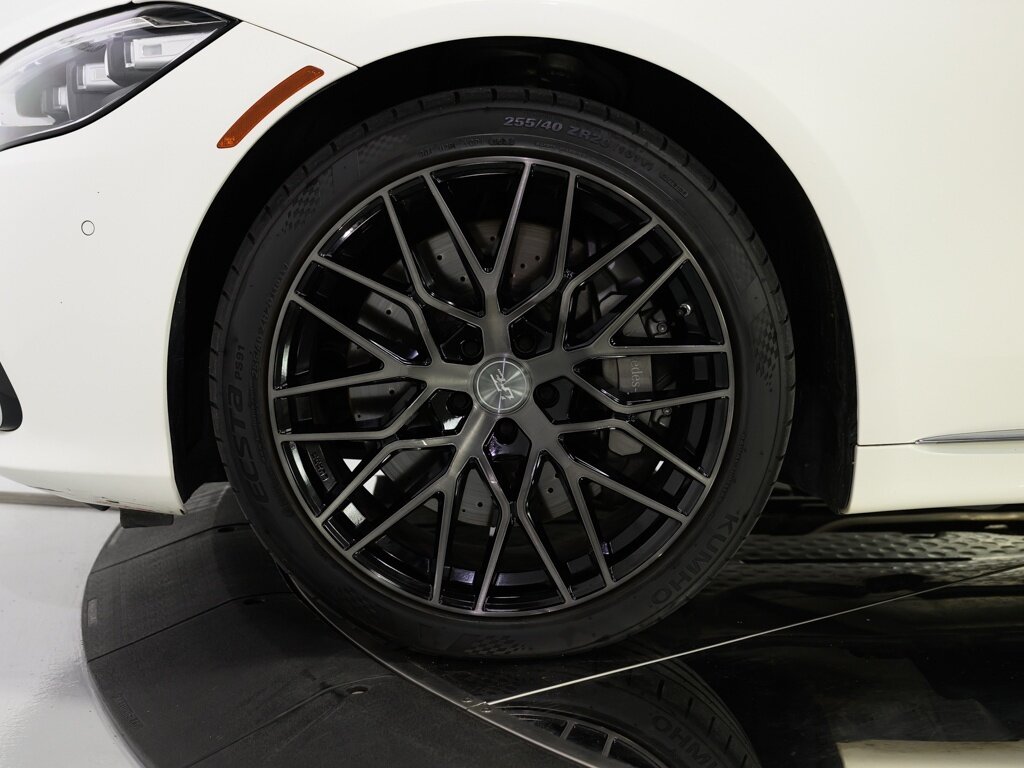 2022 Mercedes-Benz S500 4MATIC $116K MSRP Luxury Line   - Photo 36 - Sarasota, FL 34243