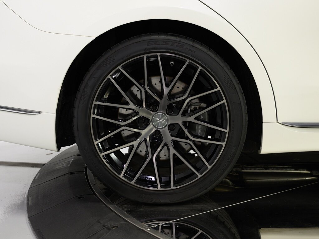 2022 Mercedes-Benz S500 4MATIC $116K MSRP Luxury Line   - Photo 35 - Sarasota, FL 34243