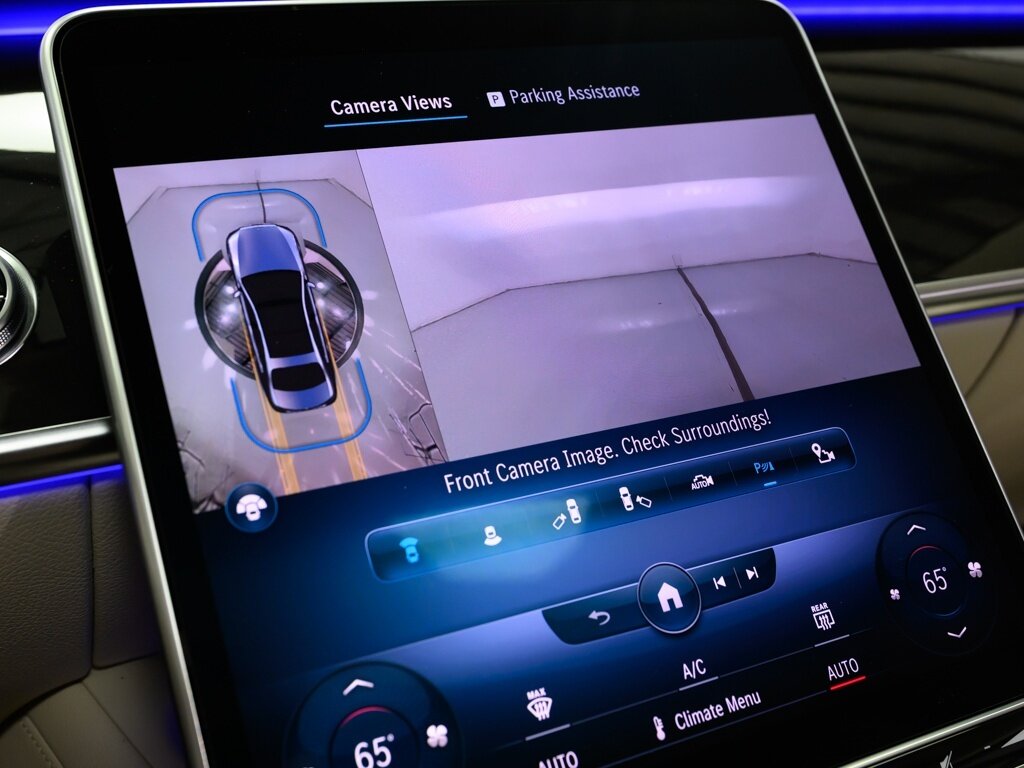 2022 Mercedes-Benz S500 4MATIC $116K MSRP Luxury Line   - Photo 56 - Sarasota, FL 34243