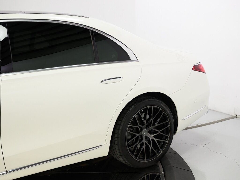 2022 Mercedes-Benz S500 4MATIC $116K MSRP Luxury Line   - Photo 29 - Sarasota, FL 34243