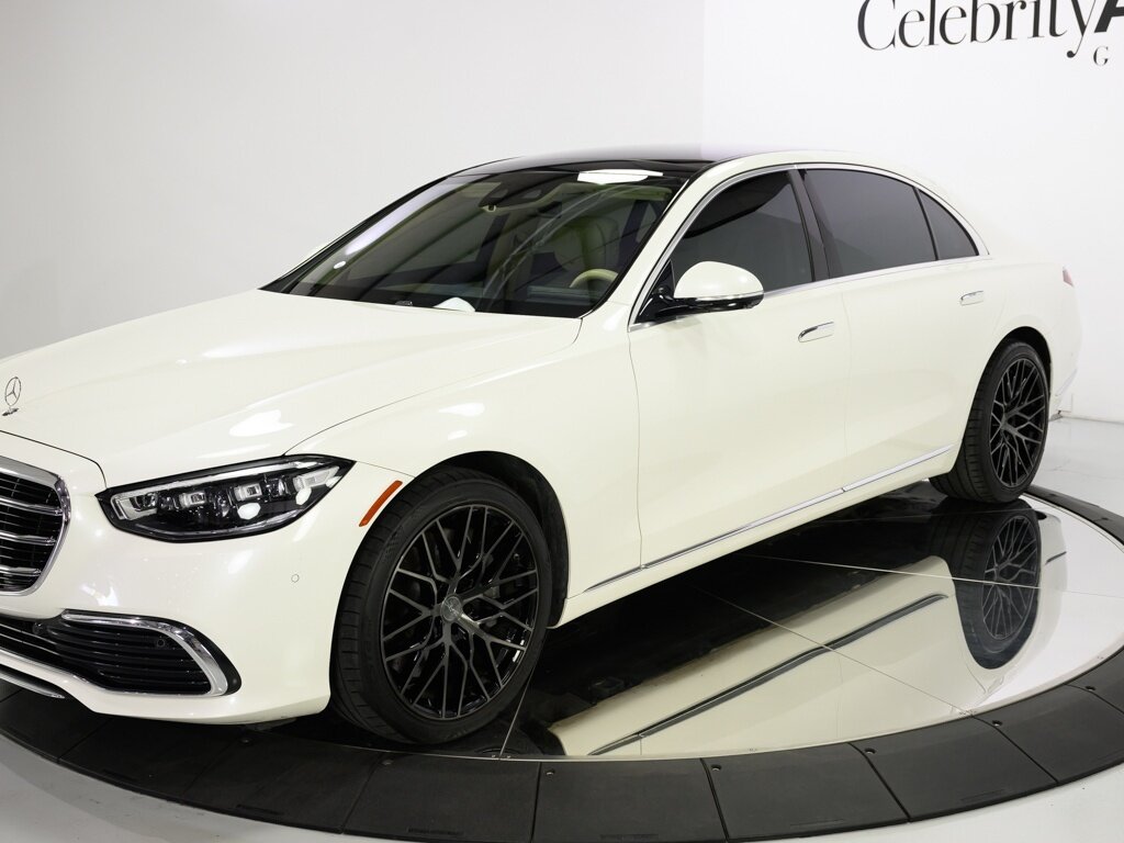 2022 Mercedes-Benz S500 4MATIC $116K MSRP Luxury Line   - Photo 12 - Sarasota, FL 34243