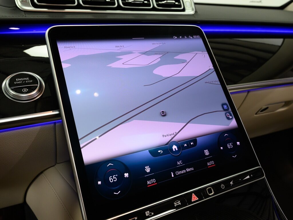 2022 Mercedes-Benz S500 4MATIC $116K MSRP Luxury Line   - Photo 54 - Sarasota, FL 34243